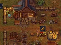 インディーズゲームの小部屋:Room#545「Graveyard Keeper」