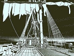 インディーズゲームの小部屋:Room#554「Return of the Obra Dinn」