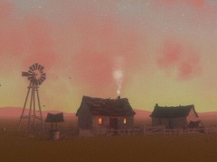 インディーズゲームの小部屋:Room#570「The Stillness of the Wind」