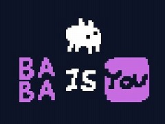 インディーズゲームの小部屋:Room#575「Baba Is You」
