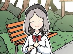 インディーズゲームの小部屋:Room#584「Otaku's Adventure」