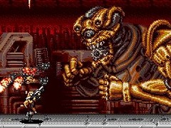 インディーズゲームの小部屋:Room#591「Blazing Chrome」