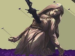 インディーズゲームの小部屋:Room#601「Blasphemous」