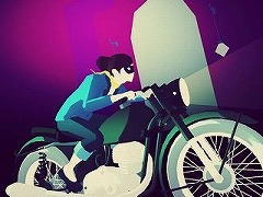 インディーズゲームの小部屋:Room#614「Sayonara Wild Hearts」