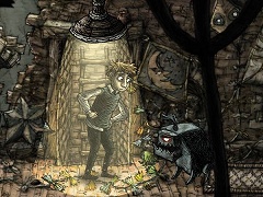 インディーズゲームの小部屋:Room#645「Creaks」