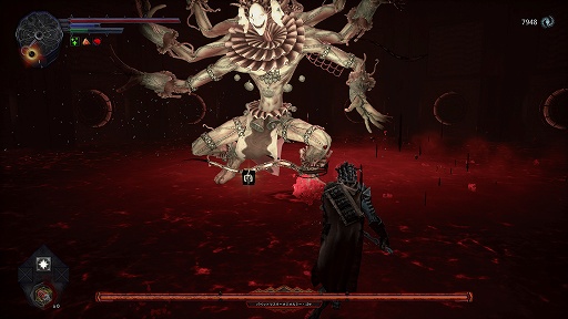 画像集#004のサムネイル/インディーズゲームの小部屋：Room＃647「Hellpoint」