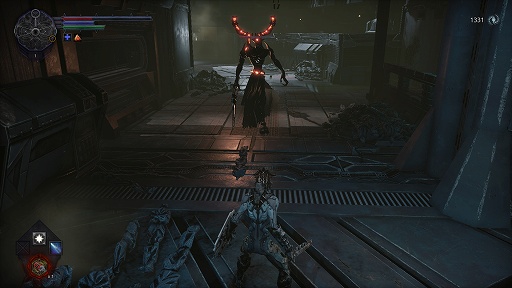 画像集#006のサムネイル/インディーズゲームの小部屋：Room＃647「Hellpoint」
