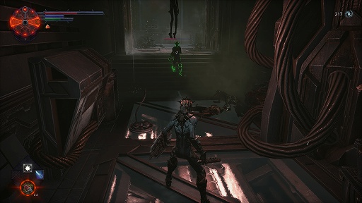 画像集#007のサムネイル/インディーズゲームの小部屋：Room＃647「Hellpoint」