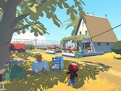 インディーズゲームの小部屋:Room#665「Alba: A Wildlife Adventure」