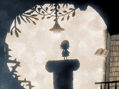 インディーズゲームの小部屋:Room#667「Shady Part of Me」