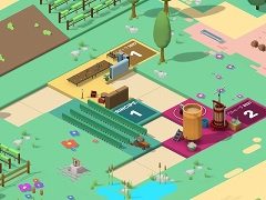 インディーズゲームの小部屋:Room#683「Hundred Days - Winemaking Simulator」