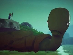 インディーズゲームの小部屋:Room#694「Omno」