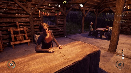 画像集#007のサムネイル/インディーズゲームの小部屋：Room＃703「Medieval Dynasty」