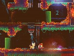インディーズゲームの小部屋:Room#706「Nuclear Blaze」