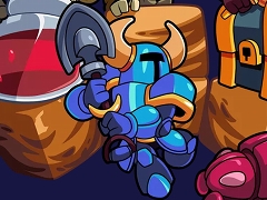 インディーズゲームの小部屋:Room#717「Shovel Knight Pocket Dungeon」
