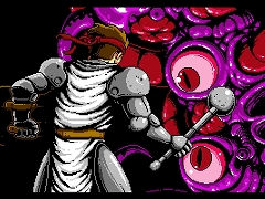インディーズゲームの小部屋:Room#722「Infernax」