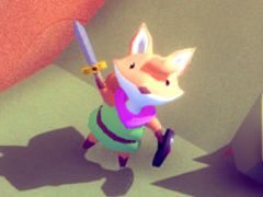 インディーズゲームの小部屋:Room#726「TUNIC」