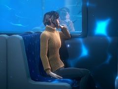 インディーズゲームの小部屋:Room#727「A Memoir Blue」
