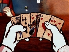 インディーズゲームの小部屋:Room#736「Card Shark」