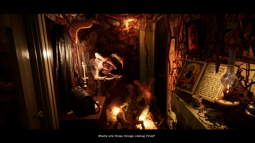 画像集#003のサムネイル/インディーズゲームの小部屋：Room＃740「Last Days of Lazarus」