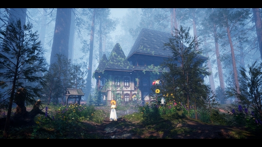 画像集#004のサムネイル/インディーズゲームの小部屋：Room＃740「Last Days of Lazarus」