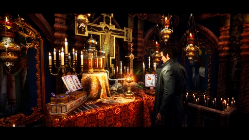 画像集#006のサムネイル/インディーズゲームの小部屋：Room＃740「Last Days of Lazarus」