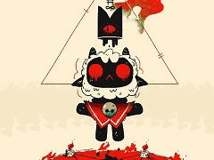 インディーズゲームの小部屋:Room#747「Cult of the Lamb」