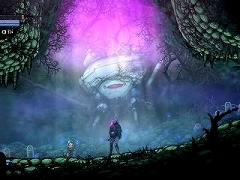 インディーズゲームの小部屋:Room#758「Ghost Song」