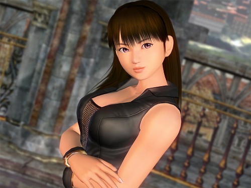 画像集#009のサムネイル/日本サービスが楽しみな「DOA ONLINE」,中国でクローズドβテスト開始