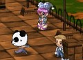 「Nea-Dea Online」ついに正式サービス開始。期間限定で「パンダマスク」が0円!