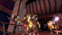 #005Υͥ/E3 200815SEGAGas Powered GamesΥåDungeon SiegeפŪ³ԡSpace SiegeפȤ 
