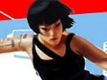 あのフェイスが2Dに? ブラウザで遊べる,「Mirror’s Edge」の横スクロールゲームが公開