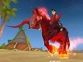 「夢世界 -武林外伝-」,騎乗戦闘の様子が分かるムービーをUp