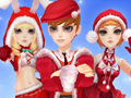 「夢世界 プラス」アップデート「DREAM XMAS 2012」を本日実施。クリスマスにちなんだ衣装や騎乗ペットのほか,新たなプライベートダンジョンを2つ実装