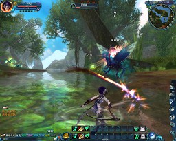 画像集#008のサムネイル/MMORPG史上かつてない新規キャラ向けの育成環境に注目。「LEGEND of CHUSEN 2 -新世界-」大型アップデート先行プレイレポート
