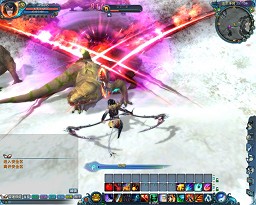 画像集#009のサムネイル/MMORPG史上かつてない新規キャラ向けの育成環境に注目。「LEGEND of CHUSEN 2 -新世界-」大型アップデート先行プレイレポート