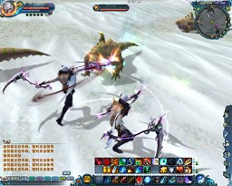 画像集#010のサムネイル/MMORPG史上かつてない新規キャラ向けの育成環境に注目。「LEGEND of CHUSEN 2 -新世界-」大型アップデート先行プレイレポート
