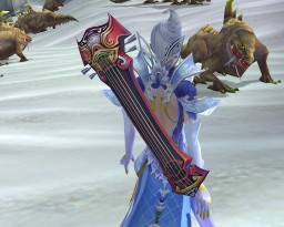 画像集#015のサムネイル/MMORPG史上かつてない新規キャラ向けの育成環境に注目。「LEGEND of CHUSEN 2 -新世界-」大型アップデート先行プレイレポート
