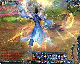 画像集#017のサムネイル/MMORPG史上かつてない新規キャラ向けの育成環境に注目。「LEGEND of CHUSEN 2 -新世界-」大型アップデート先行プレイレポート