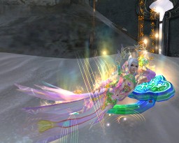 画像集#019のサムネイル/MMORPG史上かつてない新規キャラ向けの育成環境に注目。「LEGEND of CHUSEN 2 -新世界-」大型アップデート先行プレイレポート