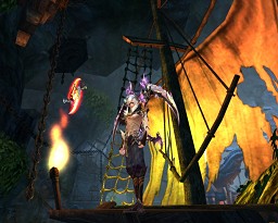 画像集#024のサムネイル/MMORPG史上かつてない新規キャラ向けの育成環境に注目。「LEGEND of CHUSEN 2 -新世界-」大型アップデート先行プレイレポート