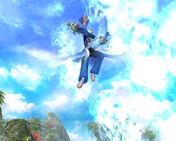 画像集#025のサムネイル/MMORPG史上かつてない新規キャラ向けの育成環境に注目。「LEGEND of CHUSEN 2 -新世界-」大型アップデート先行プレイレポート
