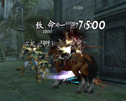 画像集#027のサムネイル/MMORPG史上かつてない新規キャラ向けの育成環境に注目。「LEGEND of CHUSEN 2 -新世界-」大型アップデート先行プレイレポート