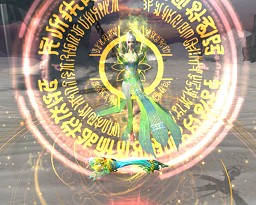 画像集#032のサムネイル/MMORPG史上かつてない新規キャラ向けの育成環境に注目。「LEGEND of CHUSEN 2 -新世界-」大型アップデート先行プレイレポート