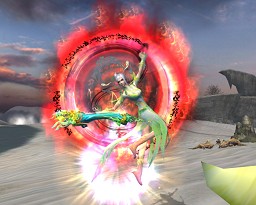 画像集#033のサムネイル/MMORPG史上かつてない新規キャラ向けの育成環境に注目。「LEGEND of CHUSEN 2 -新世界-」大型アップデート先行プレイレポート