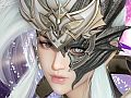 「LEGEND of CHUSEN 2 -新世界-」大型アップデートが2013年初旬に実施。特設サイトには「時空世界」という言葉や,銀髪の艶めかしい女性の姿が