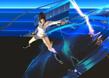 画像集#007のサムネイル/「S4 League」7月25日の正式サービス開始で新たに追加される武器の情報が明らかに