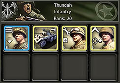 画像集#003のサムネイル/オンライン専用の第二次大戦RTS「Company of Heroes Online」の詳細が発表