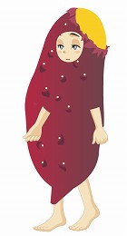 画像集#009のサムネイル/10月といえばハロウィン！　「ミィア」にお化けや魔女の衣装