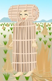 画像集#010のサムネイル/10月といえばハロウィン！　「ミィア」にお化けや魔女の衣装
